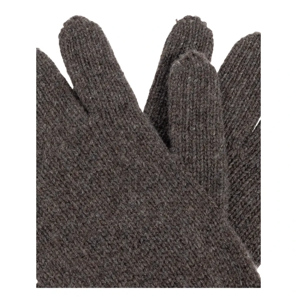 Heren Vivienne Westwood Handschoenen^Wollen handschoenen