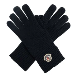 Heren Moncler Handschoenen^Wollen handschoenen