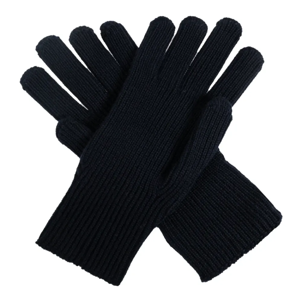 Heren Moncler Handschoenen^Wollen handschoenen