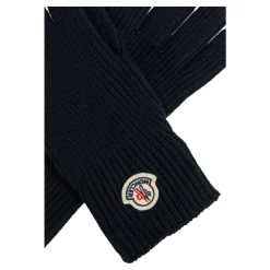 Heren Moncler Handschoenen^Wollen handschoenen