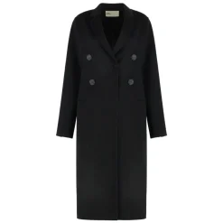 DAMES Tory Burch Wollen Jas