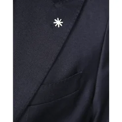 Heren Manuel Ritz Kostuums^Wollen Jurk