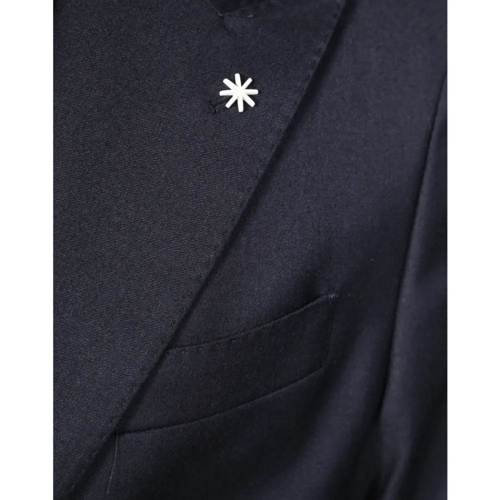 Heren Manuel Ritz Kostuums^Wollen Jurk