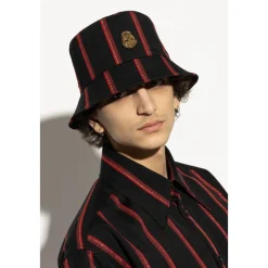 Heren Alexander McQueen Hoeden^Wollen muts