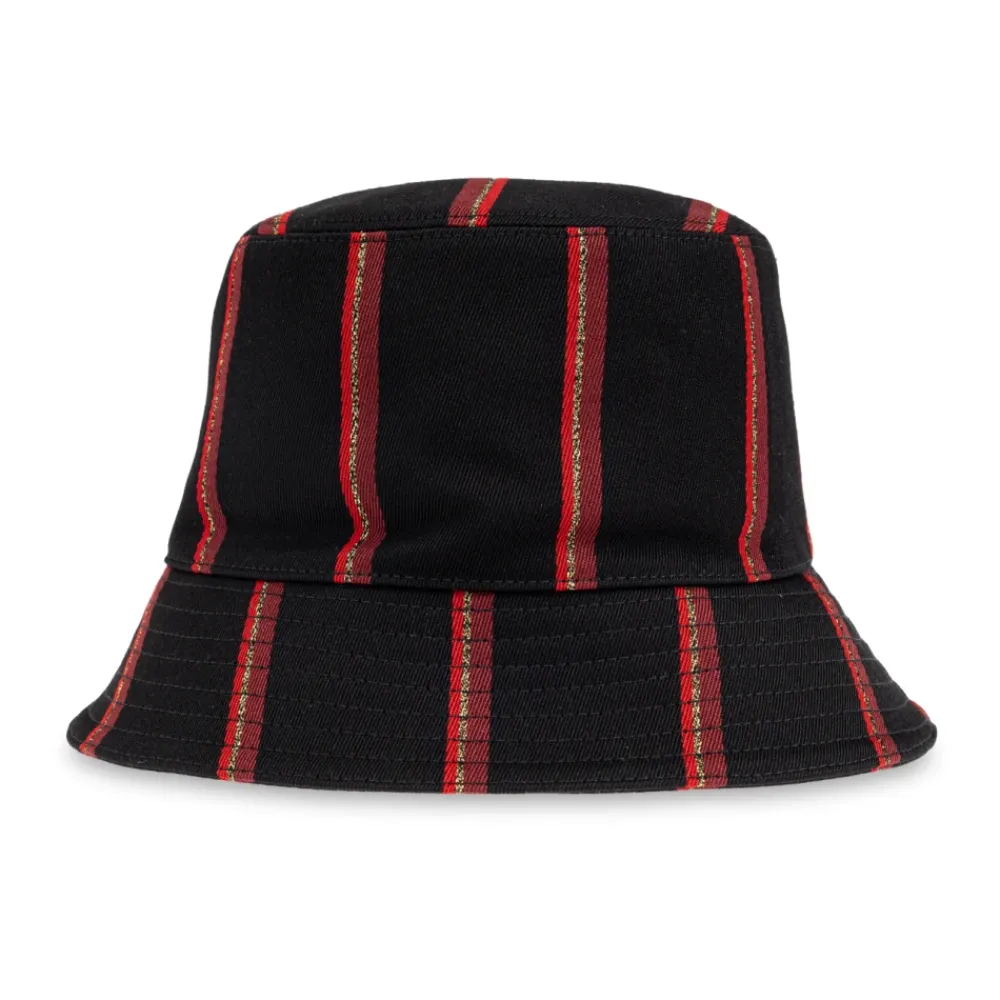 Heren Alexander McQueen Hoeden^Wollen muts