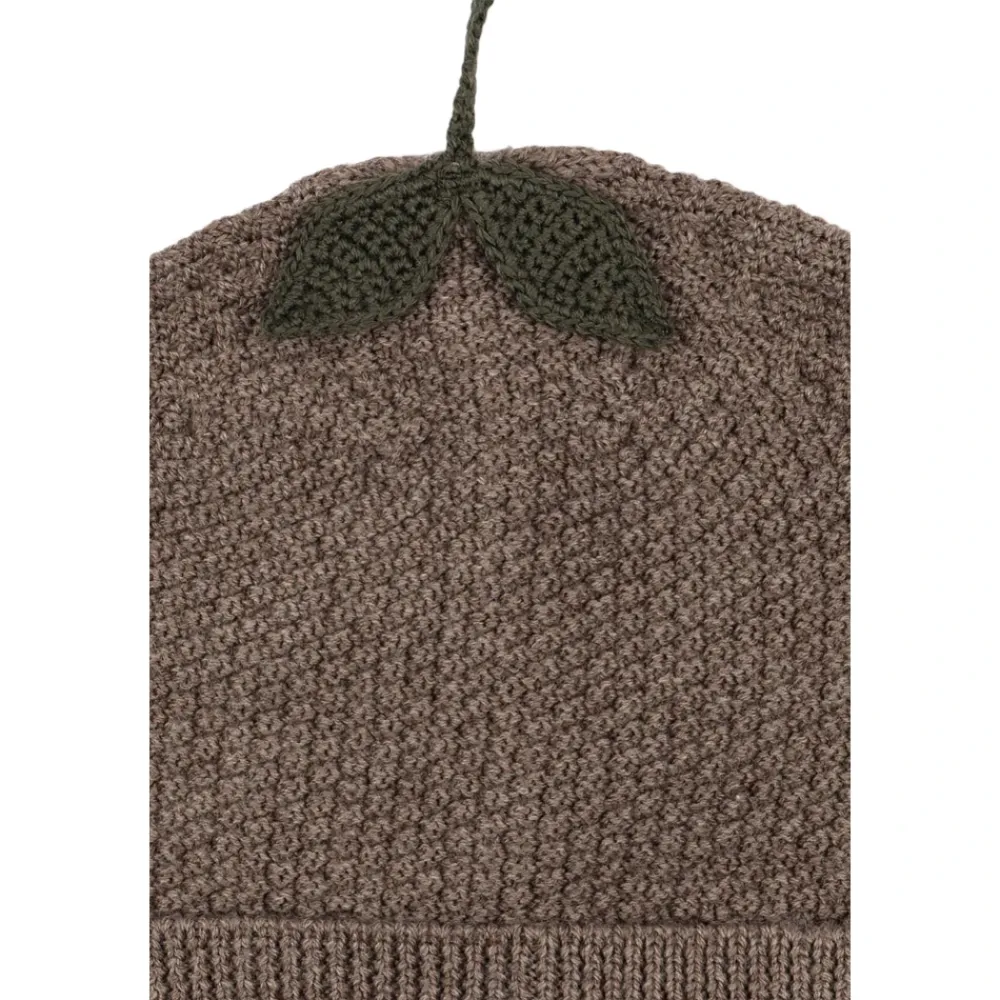 Konges Sløjd Wollen muts