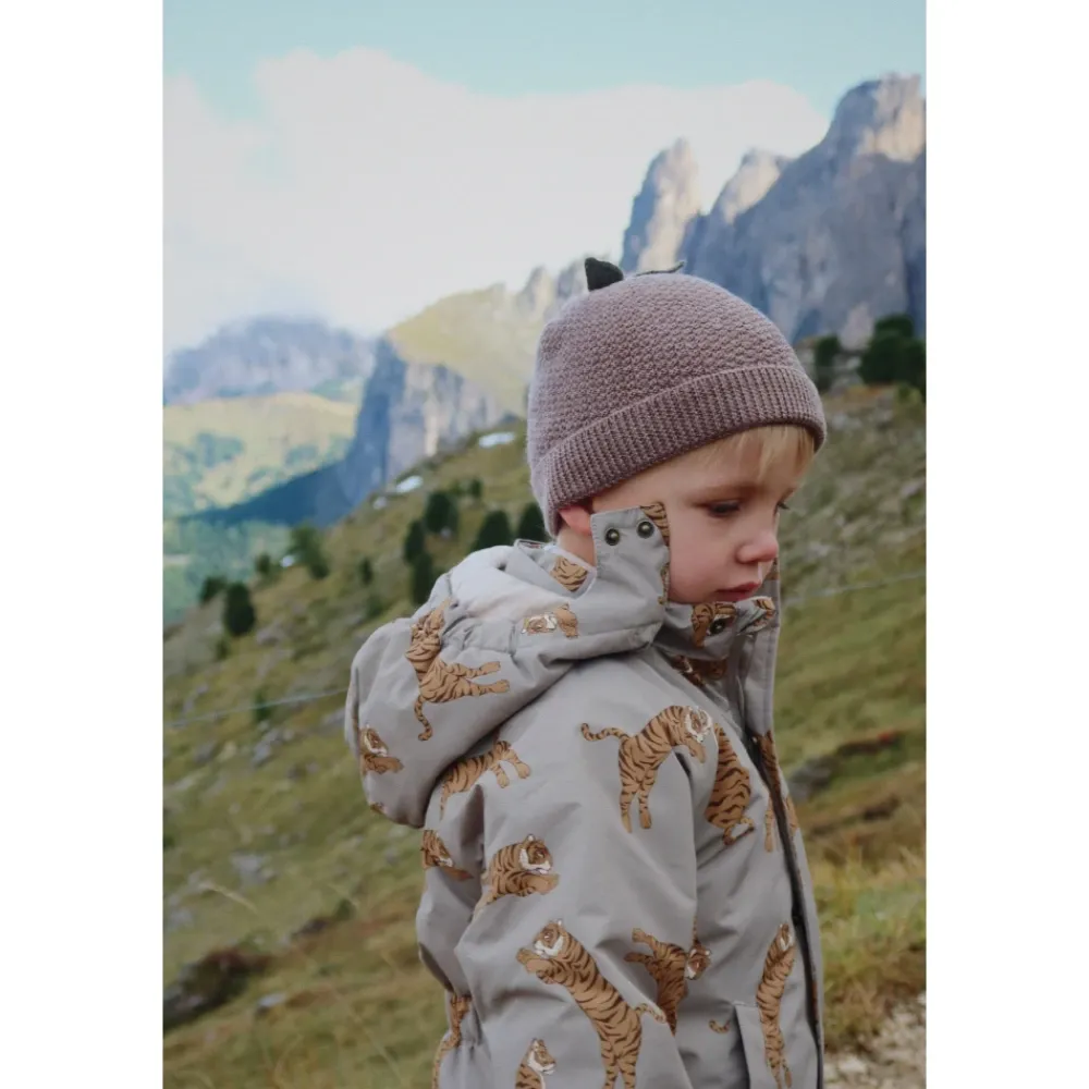 Konges Sløjd Wollen muts