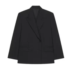 DAMES Givenchy Jassen^Wollen Oversized Blazer