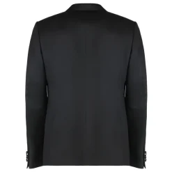 Heren Zegna Kostuums^Wollen pak met mohair, tweedelig