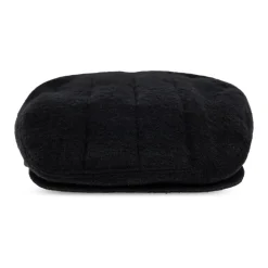 Heren Yohji Yamamoto Hoeden^Wollen platte pet