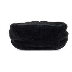 Heren Yohji Yamamoto Hoeden^Wollen platte pet