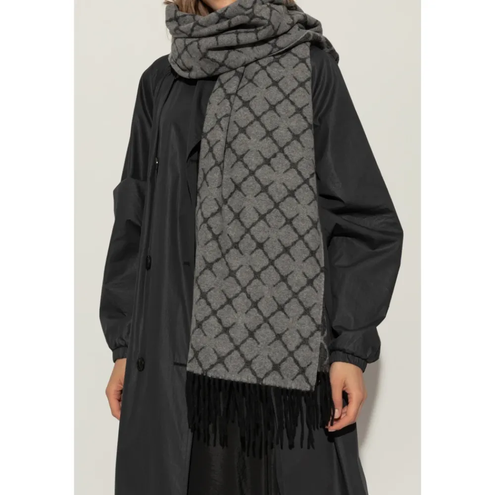 DAMES By Malene Birger Sjaals^Wollen sjaal