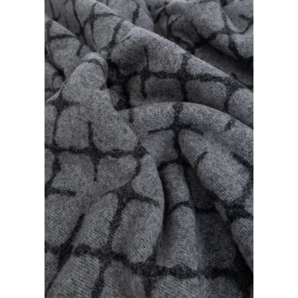 DAMES By Malene Birger Sjaals^Wollen sjaal