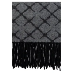 DAMES By Malene Birger Sjaals^Wollen sjaal