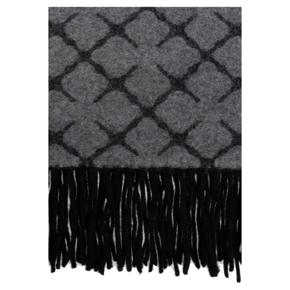 DAMES By Malene Birger Sjaals^Wollen sjaal