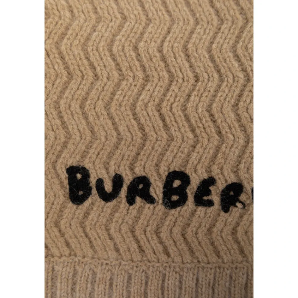 Burberry Sjaals^Wollen sjaal