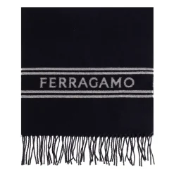Heren Ferragamo Wollen sjaal