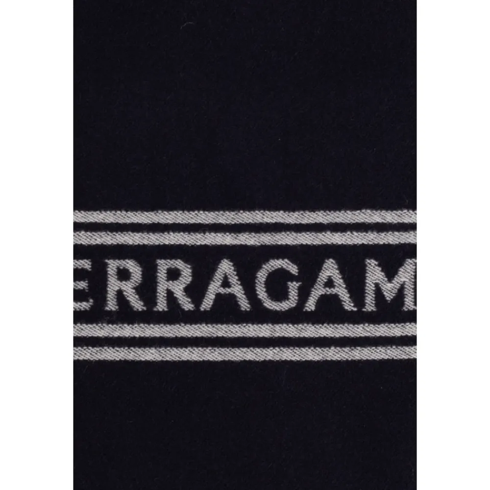 Heren Ferragamo Wollen sjaal