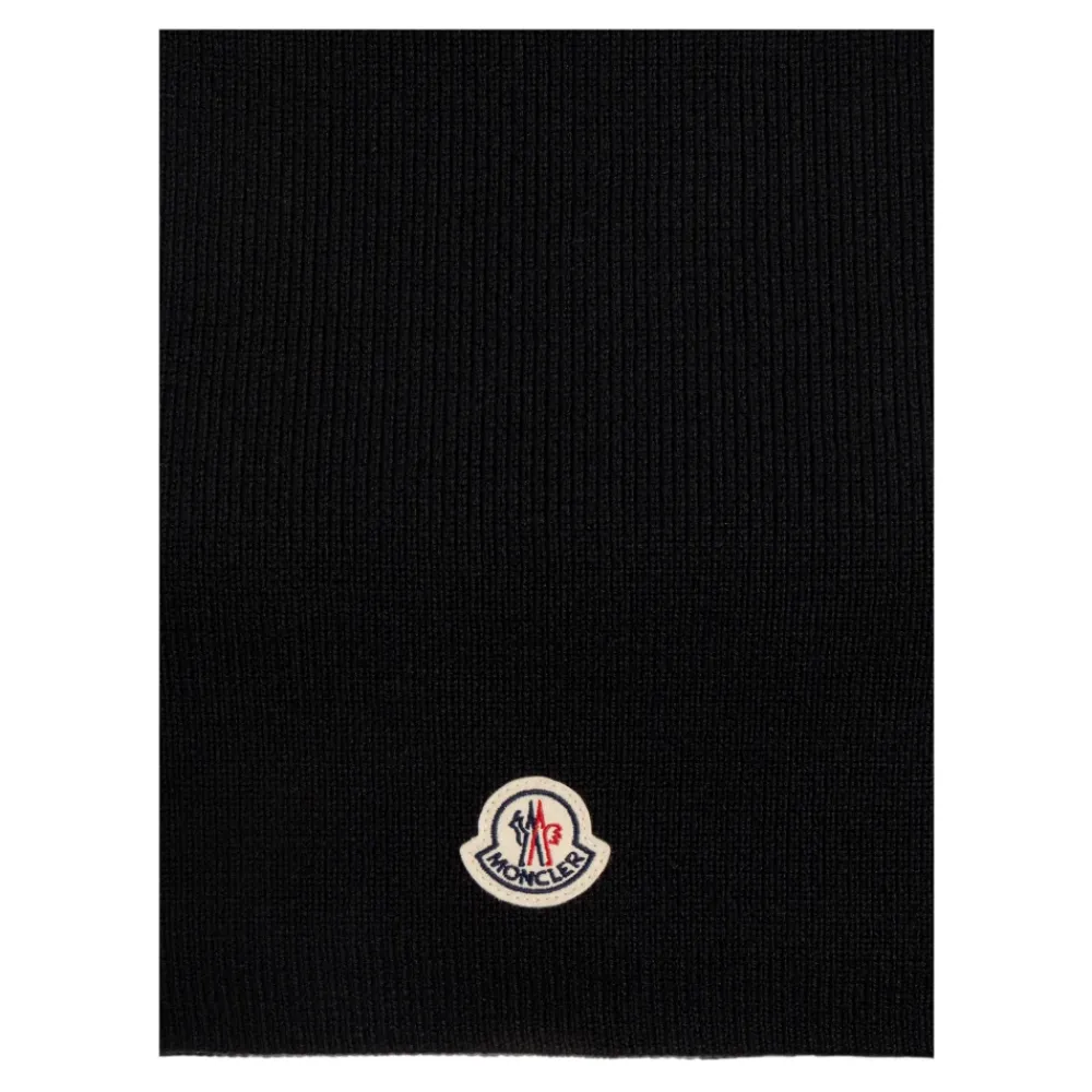 Heren Moncler Sjaals^Wollen sjaal