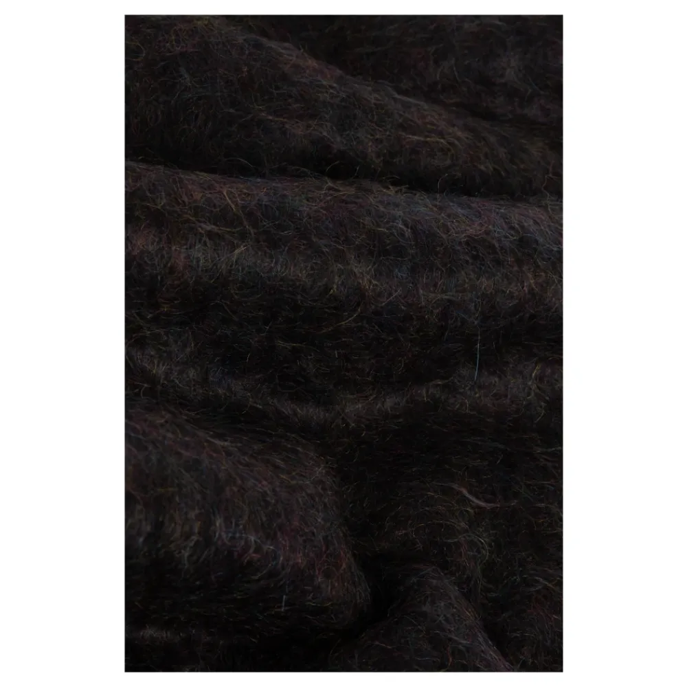 Heren Acne Studios Wollen sjaal met logo