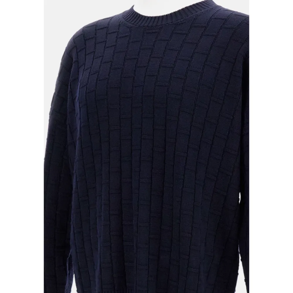 Heren PLAN C Wollen Trui