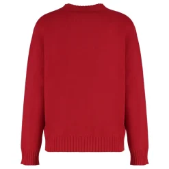 DAMES Fabiana Filippi Wollen trui met kasjmier