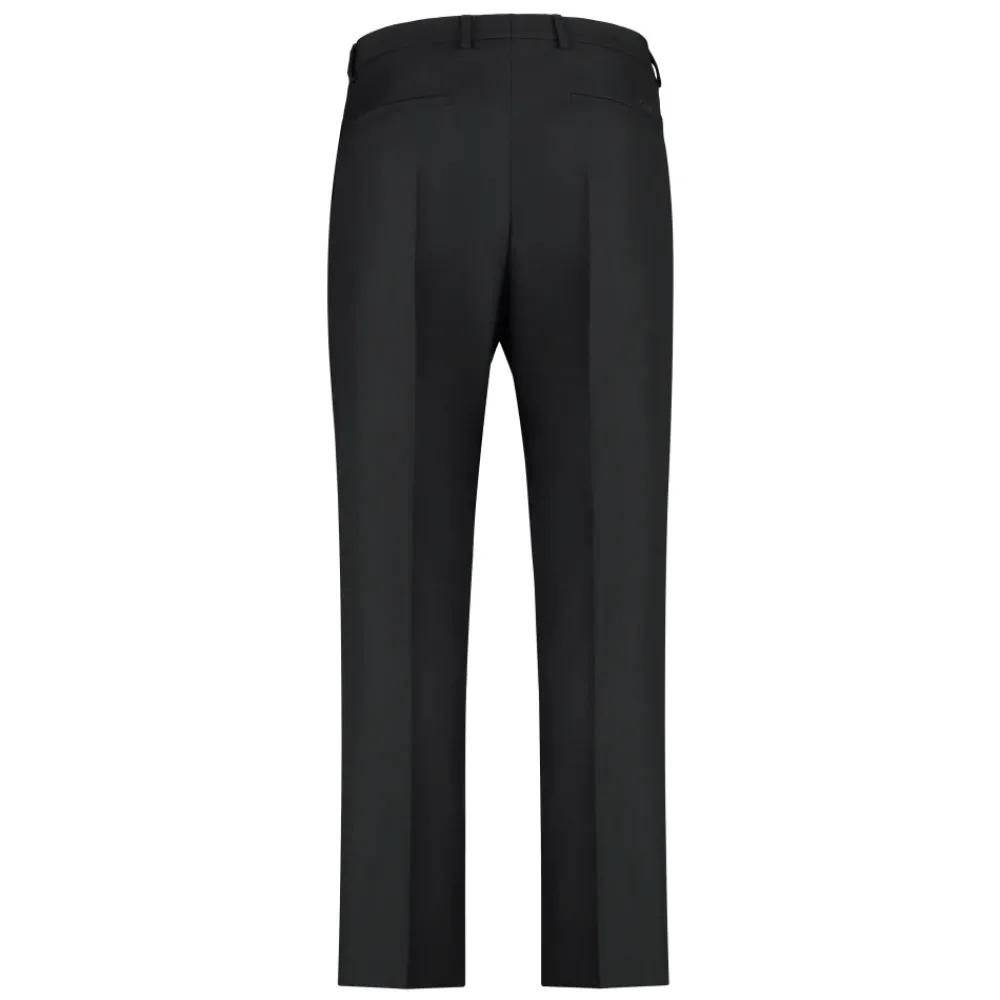 Heren Gucci Broeken^Wollen twill broek