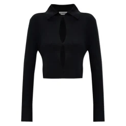 DAMES Jil Sander Wollen Vest