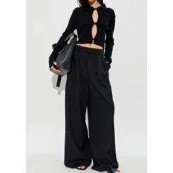 DAMES Jil Sander Wollen Vest