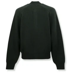 Heren Jacquemus Truien & Vesten^Wollen Vest met Geribbelde Manchetten