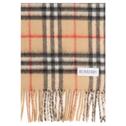 DAMES Burberry Wollige Sjaal