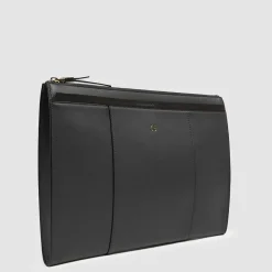 DAMES Piquadro Laptoptassen^Women's clutch for laptop or iPad®Pro 12,9