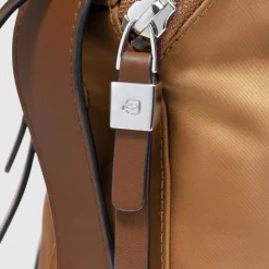 DAMES Piquadro Women's computer tote with iPad® compartment, RFID and shock absorbing protection