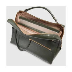 DAMES Piquadro Laptoptassen^Women's laptop bag with iPad® compartment, shock absorbing and RFID protection