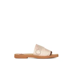 DAMES Chloé Slippers^Woody Sandal
