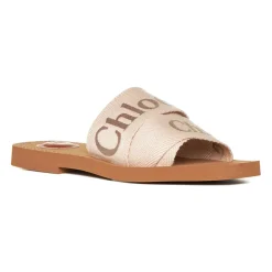 DAMES Chloé Slippers^Woody Sandal