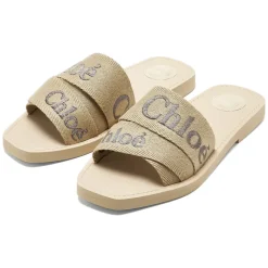 DAMES Chloé Woody Slippers