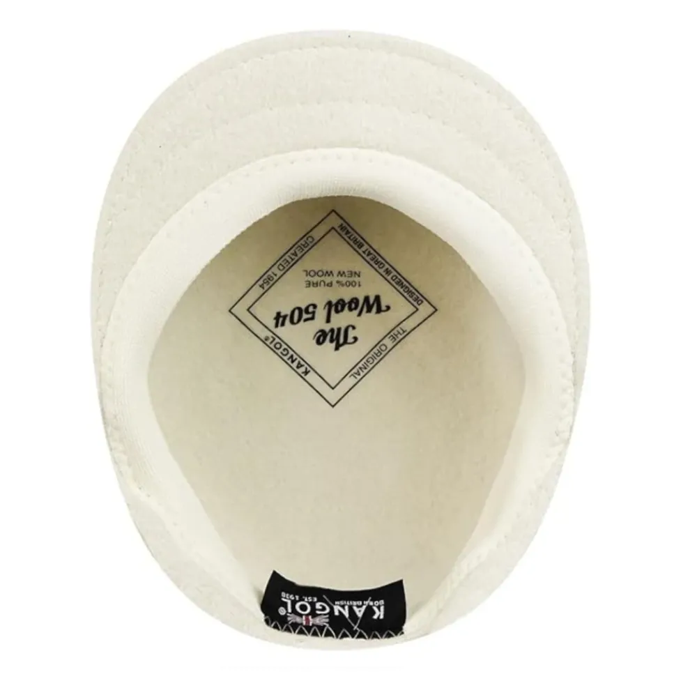DAMES Kangol Wool 504 Cap