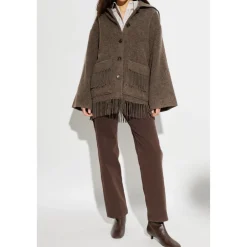 DAMES By Malene Birger Jassen^Wool Boloune Jacket