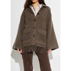 DAMES By Malene Birger Jassen^Wool Boloune Jacket