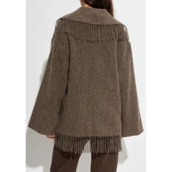 DAMES By Malene Birger Jassen^Wool Boloune Jacket