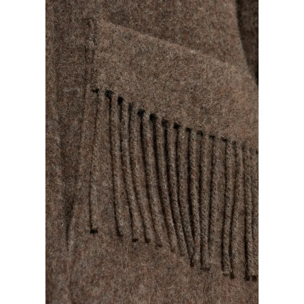 DAMES By Malene Birger Jassen^Wool Boloune Jacket