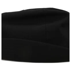 DAMES Yohji Yamamoto Wool Gabardine Fedora Hat