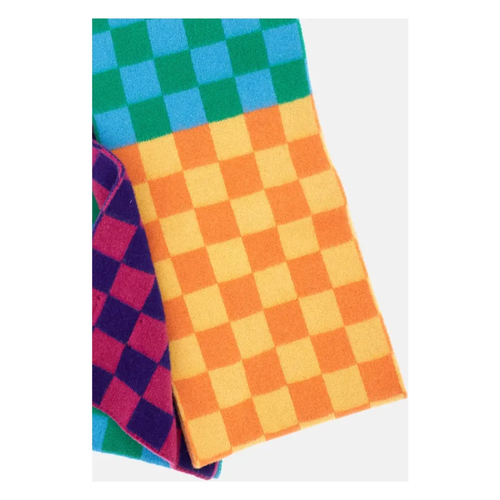 Heren Howlin' Wool Scarf