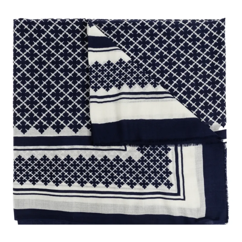 DAMES By Malene Birger Wool Scarf Julee