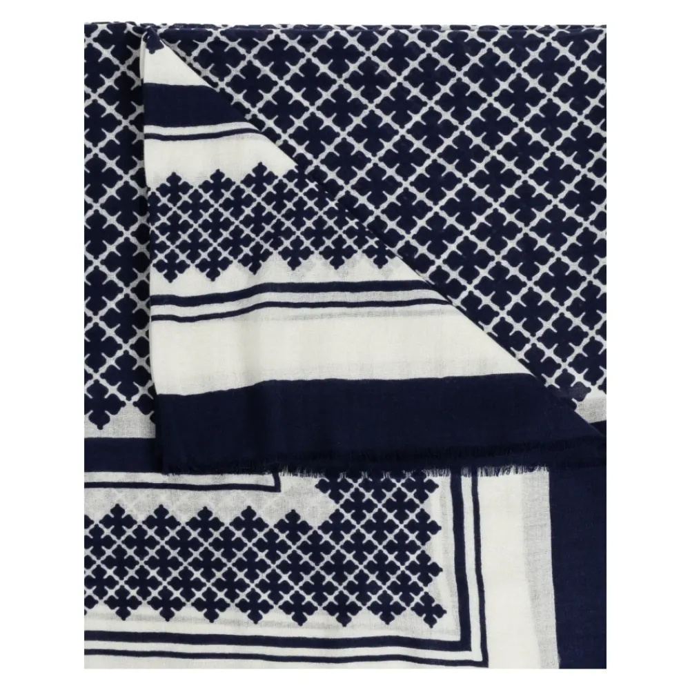 DAMES By Malene Birger Wool Scarf Julee