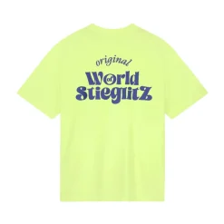 DAMES STIEGLITZ World of Stieg Oversized T-shirt