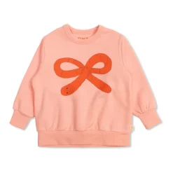 Tinycottons Bovenkleding^Worm Graphic Sweatshirt