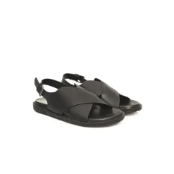 Heren Cerruti 1881 Sandalen^Woven Sandal