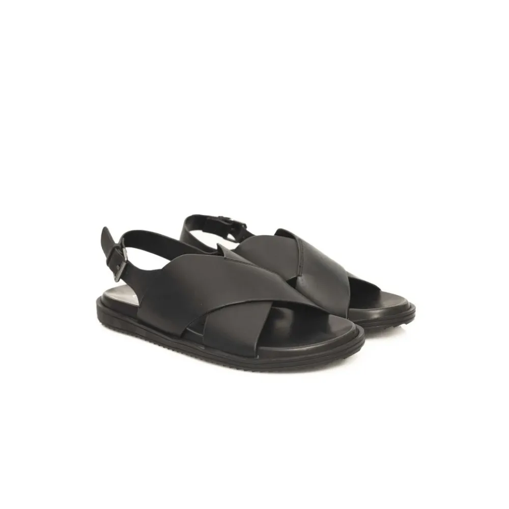 Heren Cerruti 1881 Sandalen^Woven Sandal
